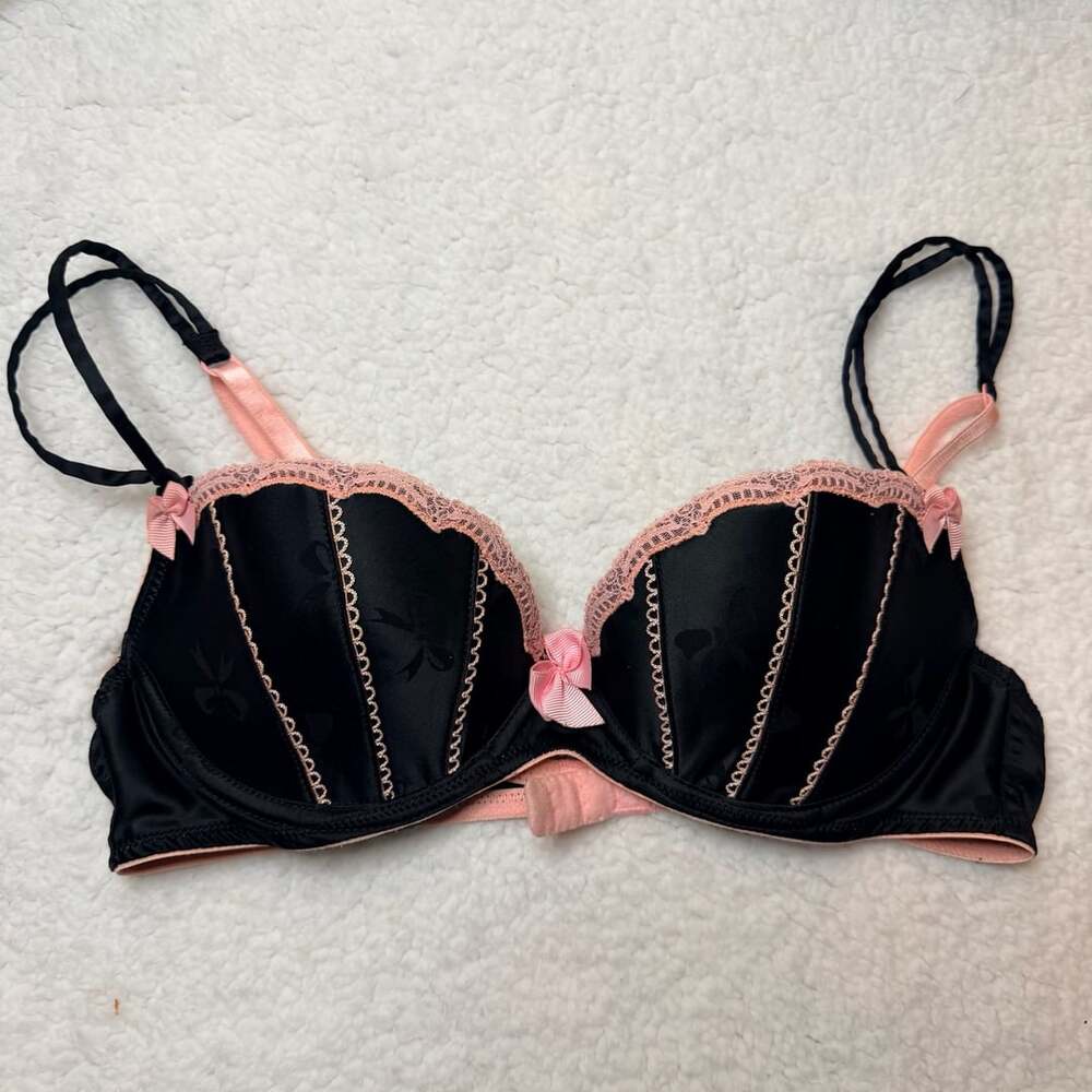 Vintage Victoria's Secret Sexy Little Things Bra Size 36B